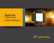 Genaray SS-12 User Manual