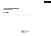 Hyundai Veloster Owner's Manual
