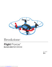 Brookstone 324460 Manual