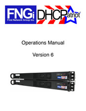 FNGi DHCPatriot Version 6 Operation Manual