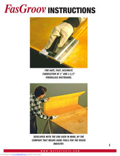 Malcotools FasGroov FGVK Instruction