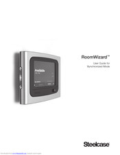 Steelcase RoomWizard User Manual