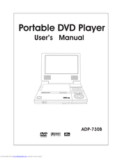 Denver MT-703 User Manual