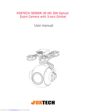 Foxtech Seeker-30 TIR User Manual