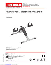 Gima TD001P-3 User Manual
