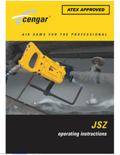 Cengar JSZ Operating Instructions Manual