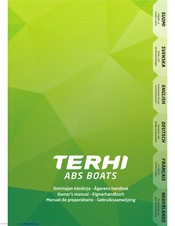 Terhi Terhi 445 Owner's Manual
