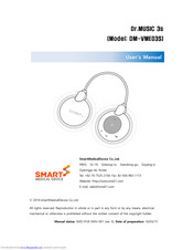 Smart Medical Device Dr.MUSIC 3s User Manual