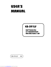 Protech Systems EB-591LF User Manual