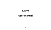 Konka KW40 User Manual