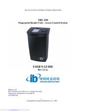 iB TRU 650 User Manual