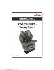 HERNIK STARLIGHT Young Sport User Manual