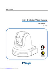 TVLogic TVC-FG301E User Manual
