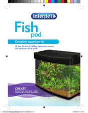 Interpet Fish Pod 120L Instruction Manual