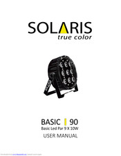Solaris BASIC 90 User Manual