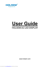 HOLSEM A2 User Manual
