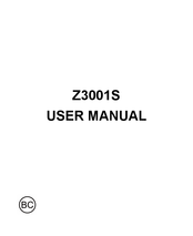 Zte Z3001S User Manual