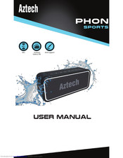 Aztech PHON SPORTS ABT100S User Manual