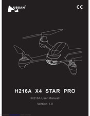 UBSAN H216A X4 STAR PRO User Manual