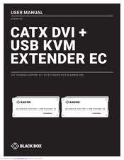 Black Box ACX300-R2 User Manual