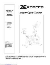 Xterra 16204770480 Owner's Manual