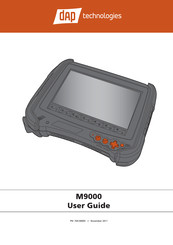 DAP Technologies M9000 User Manual