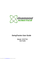 Diamond Kinetics SwingTracker DKST02 User Manual