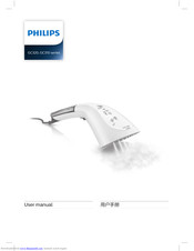 Philips Steam&Go GC310/45 User Manual