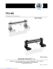 Clearaudio TT1-MI Clearaudio Electronic