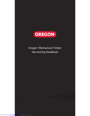 Oregon Harvester Handbook