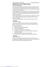 Canovate 6KS User Manual