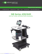 Newcastle Systems NB Series 440 Setup And Operation Manual