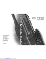 Tecnet HL-1500 Owner's Manual