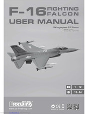 Freewing FJ211 User Manual
