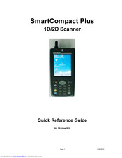 SmartPayTech SmartCompact Plus Quick Reference Manual