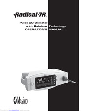 Masimo Radical-7R Operator's Manual