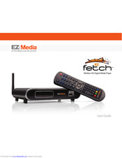 EZ4Media EZfetch User Manual