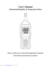 ATP Electronics ET-931 User Manual