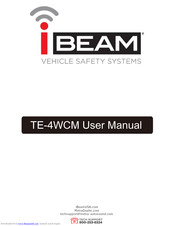 iBeam TE-4WCM User Manual