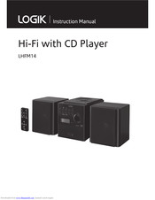 Logik LHFM14 Instruction Manual
