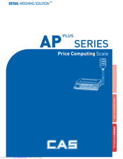 CAS AP Plus-EX Manual