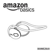 AmazonBasics BT3100 Instruction Manual