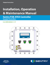 Sentry P2B-ATEX Installation & Operation Manual