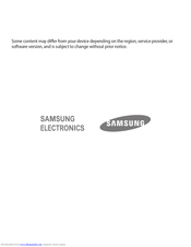 Samsung EO-MG925 User Manual