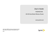 Sprint PCDH5072HS User Manual