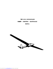 SGS 1-34 Maintenance Manual