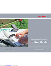 Nera WorldPro1010 User Manual