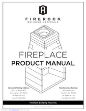 FireRock 3620 Avenue C Product Manual