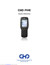 CHD Five Quick Reference