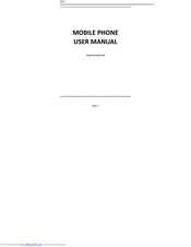 EKO Kolya T140 User Manual